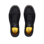 Men's Kenton Work Shoe (Carbon Toe) | Black/Gum
