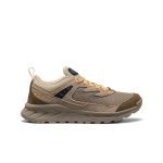 Men's Hightrail Vented Hiking Shoe | Brindle/Oak Buff