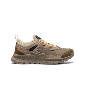 Men's Hightrail Vented Hiking Shoe  |  Brindle/Oak Buff