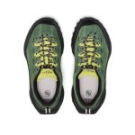 Big Kid's Jasper Zionic Sneaker  |  Bronze Green/Evening Primrose
