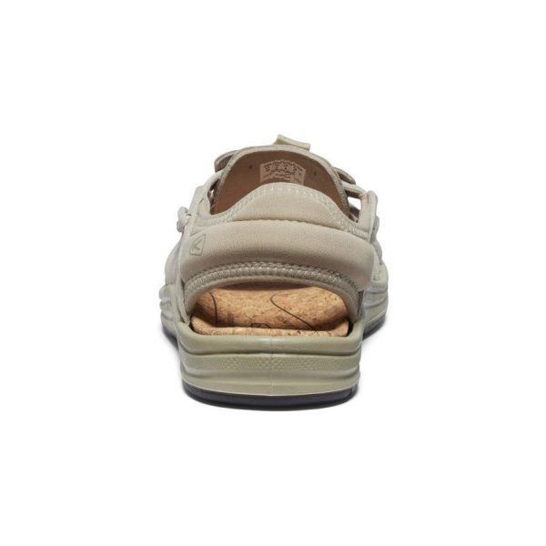 Men's UNEEK II Open Toe x Loftman | Plaza Taupe/Plaza Taupe