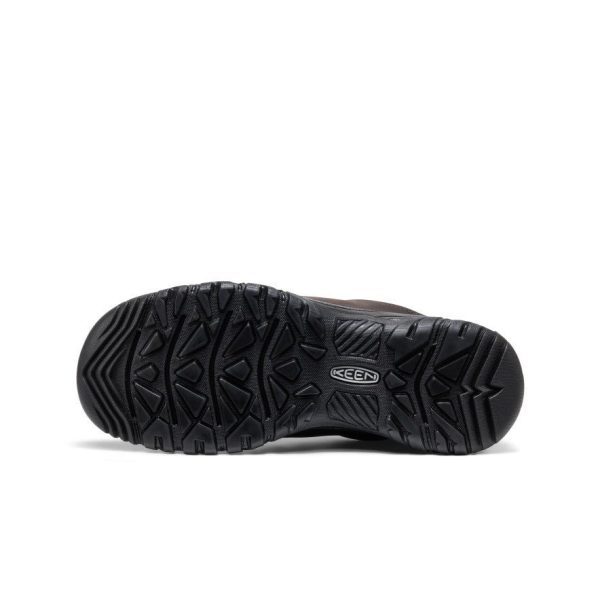 Men's Targhee IV Wide Oxford  |  Java/Black