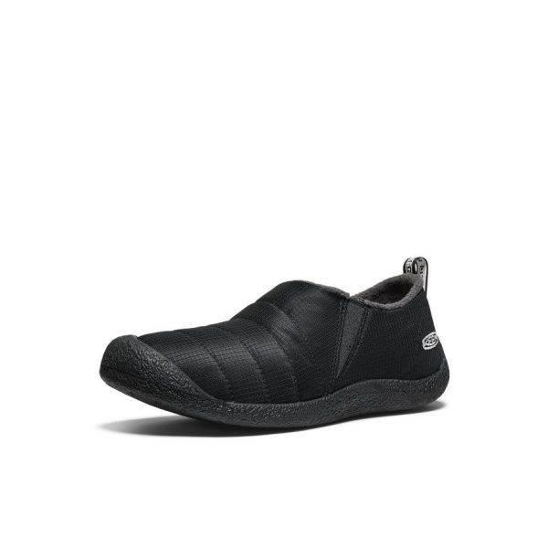 Men's Howser II  |  Triple Black