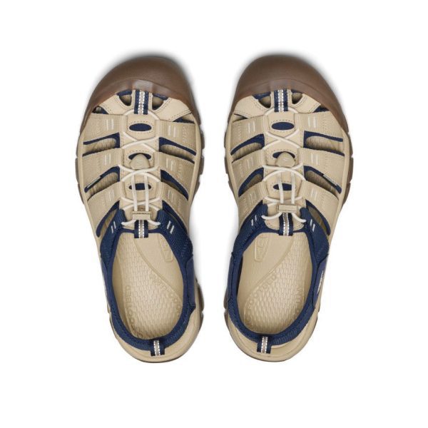 Men's Newport H2 Sandal  |  Tri-Block Safari