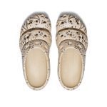 Women's Yogui Arts Clog x Hide and Seek  |  H&S Sand