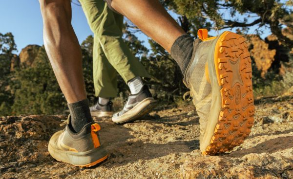 Men's 450 Dirt Hiking Shoe  |  Bronze Green/Black