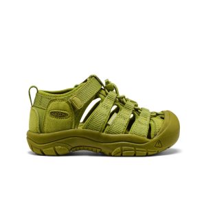 Little Kids' Newport H2  |  Golden Cypress Monochrome