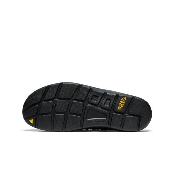 All Gender UNEEK II Convertible  |  Black/Black