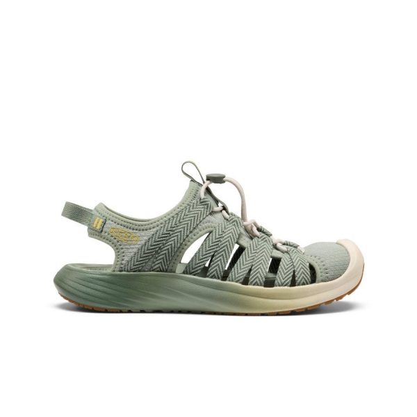 Women's Whisper Lite Sandal  |  Lily Pad/Cream Gold