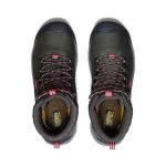 Women's Revel III Waterproof Winter Boot | Black/Rose
