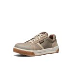Men's Kenton Work Shoe (Carbon Toe) | Brindle/Gum