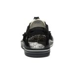 Men's UNEEK Sneaker x T.H.C.  |  Blk Raven Paisley