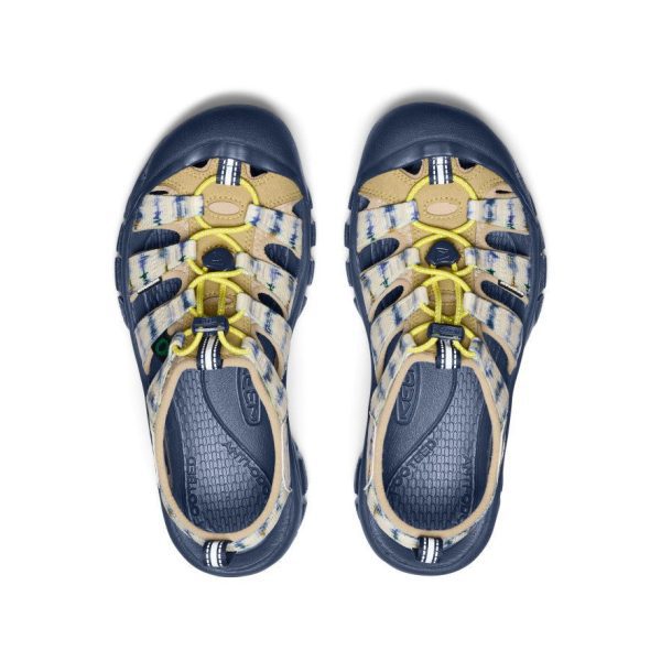 Women's Newport Retro Sandal x An Ko Rau | An Ko Rau Multi