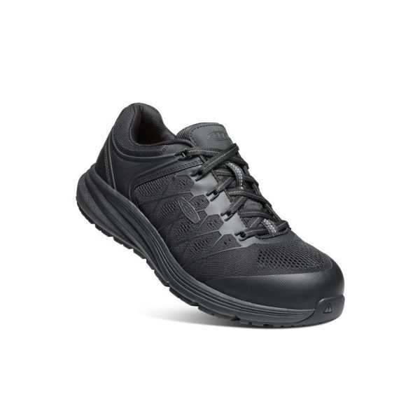 Men's Vista Energy (Carbon Toe)  |  Black/Raven
