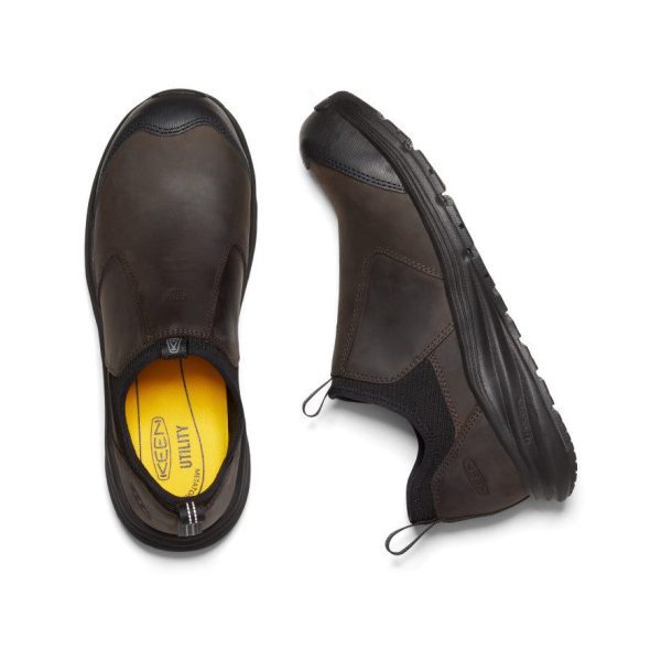 Men's Vista Energy+ Shift ESD (Carbon Toe)  |  Coffee Bean/Black