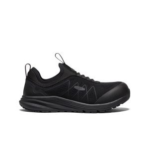 Men's Vista Energy Shift ESD (Carbon Toe)  |  Black/Black