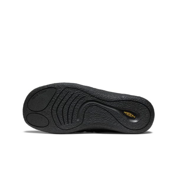 Men's Howser II  |  Triple Black