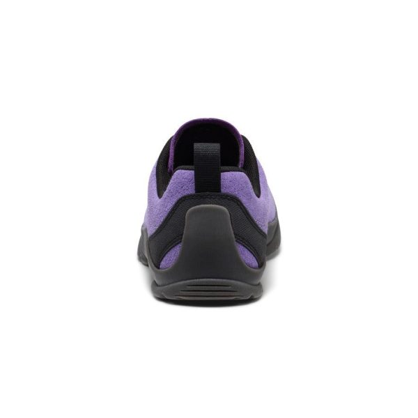 Women's Jasper Sneaker  |  Pansy/Black