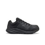 Women's Vista Energy XT Work Sneaker INT MET (Carbon Toe)  |  Black/Magnet