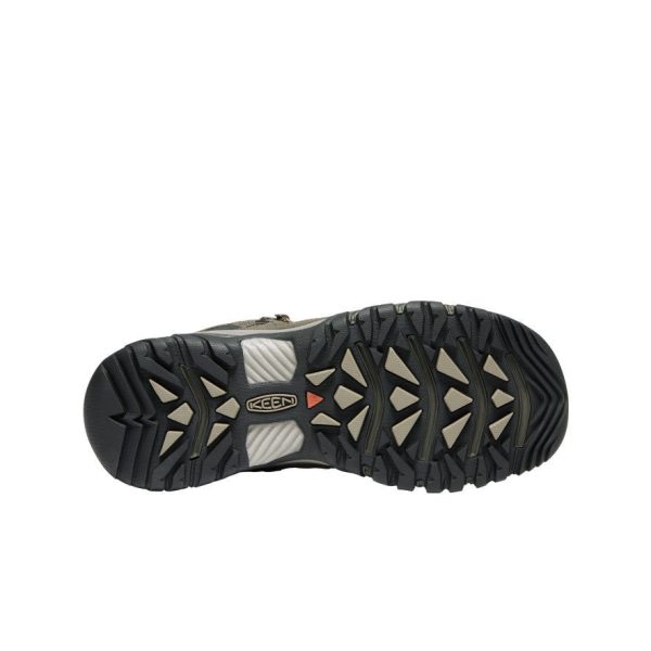 Men's Targhee III Waterproof Mid  |  Bungee Cord/Black