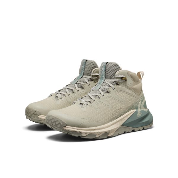 Men's Targhee Apex Waterproof Hiking Boot | Abbey Stone/Birch