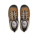 Women's Targhee IV Waterproof Hiking Boot | Coyote/Peach Fuzz