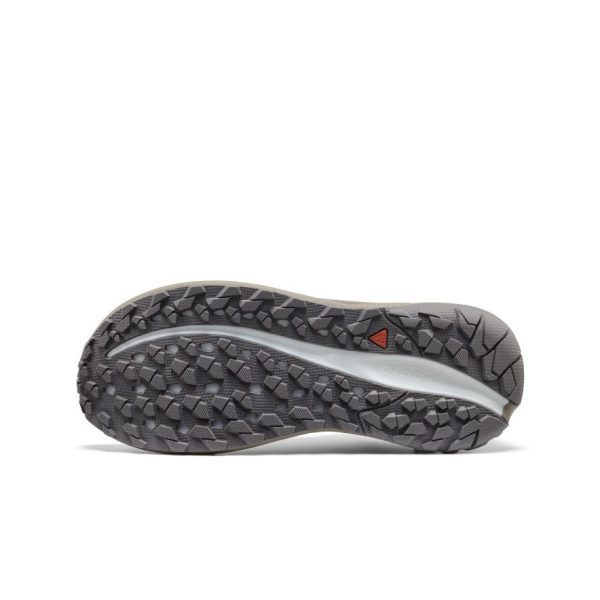 Women's Roam Trail Running Shoe | Birch/Brindle