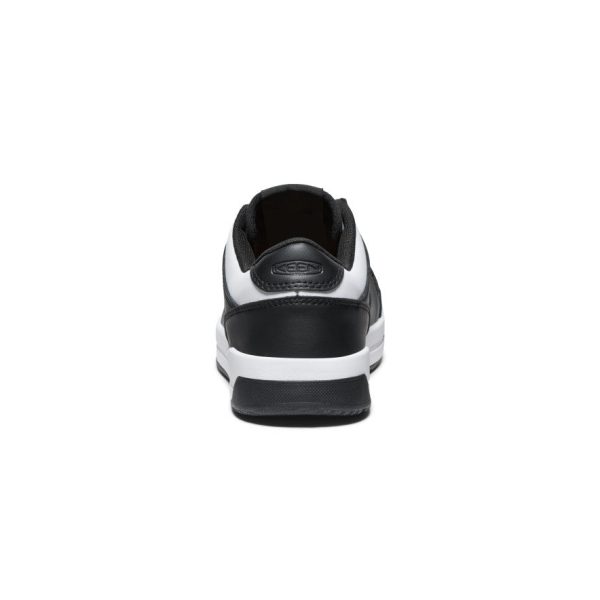 Men's Overton Work Shoe (Carbon Toe)  |  Star White/Black