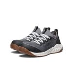 Men's Arvada Shift Work Sneaker (Carbon Toe) | Steel Grey/Gum