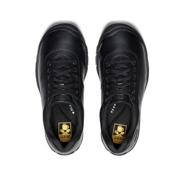 Men's PTC Dress Oxford | Black