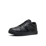 Women's Kenton WTX Work Shoe (Soft Toe) | Black/Black