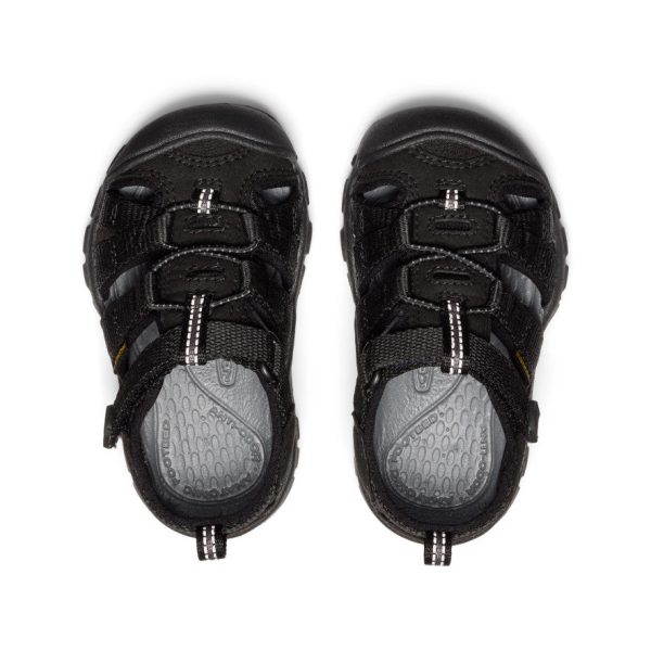 Toddlers' Seacamp II CNX  |  Black/Grey