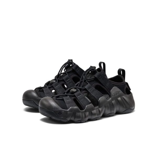 Women's Hyperport H2 Snow Peak Sandal  |  SP Triple Black