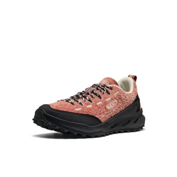 Women's Jasper Zionic Sneaker  |  Cork/Java