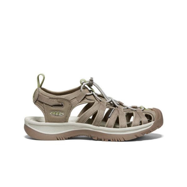Women's Whisper  |  Timberwolf/Tarragon