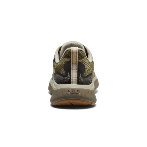 Women's Leiki Speed Hiking Shoe  |  Dark Olive/Birch