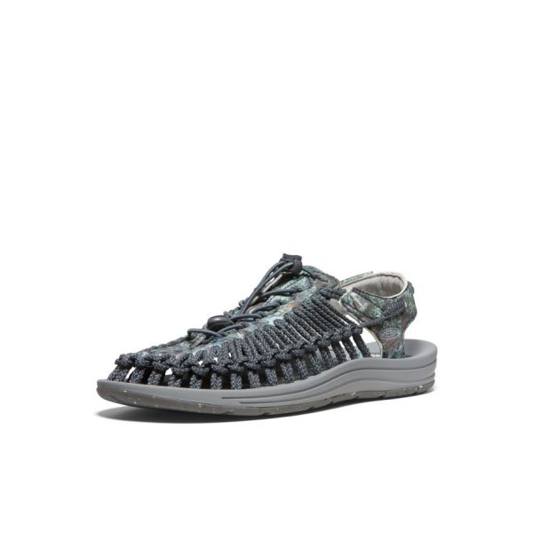 Men's UNEEK Sneaker x ELNEST | Yakushima Forestra Camo