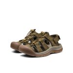 Men's Rapids H2 Sandal  |  Dark Olive/Khaki