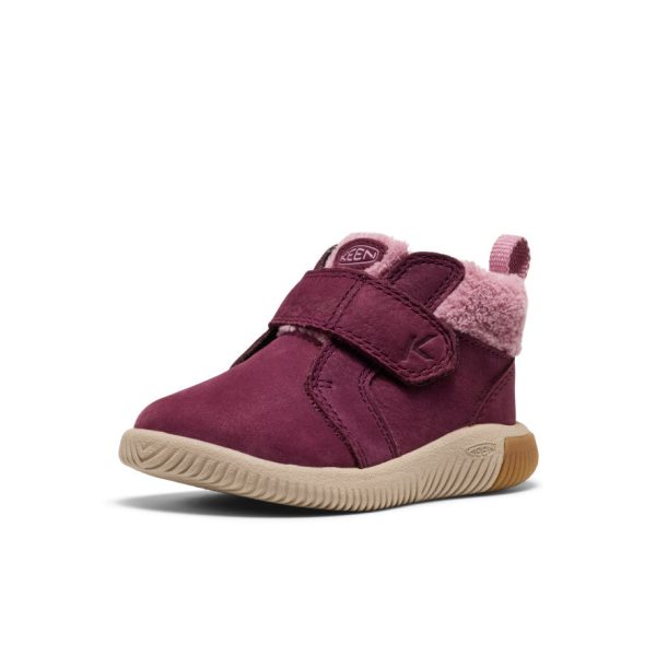 Toddlers' KNX Middie  |  Fig/Lilas