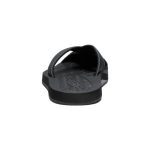 Men's Barbados Flip-Flop  |  Black/Steel Grey