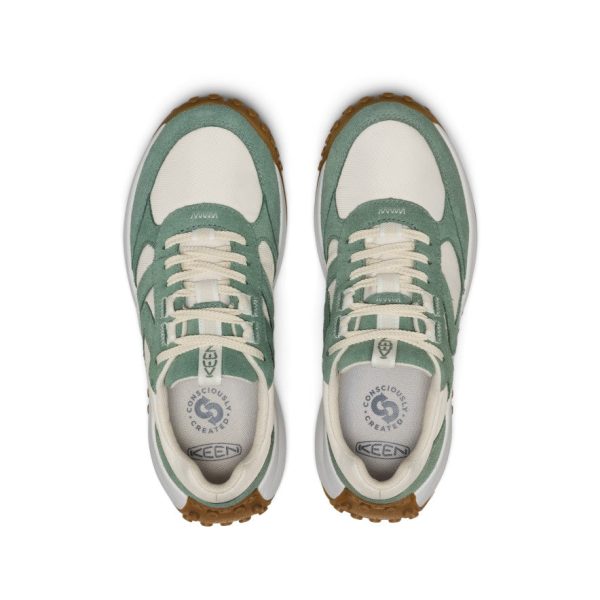 Women's KS86 Sneaker | Lily Pad/Birch