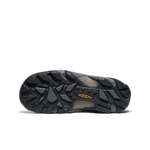 Women's Pyrenees Waterproof Hiking Boot x Mountain Research  |  Mountain Research Brown