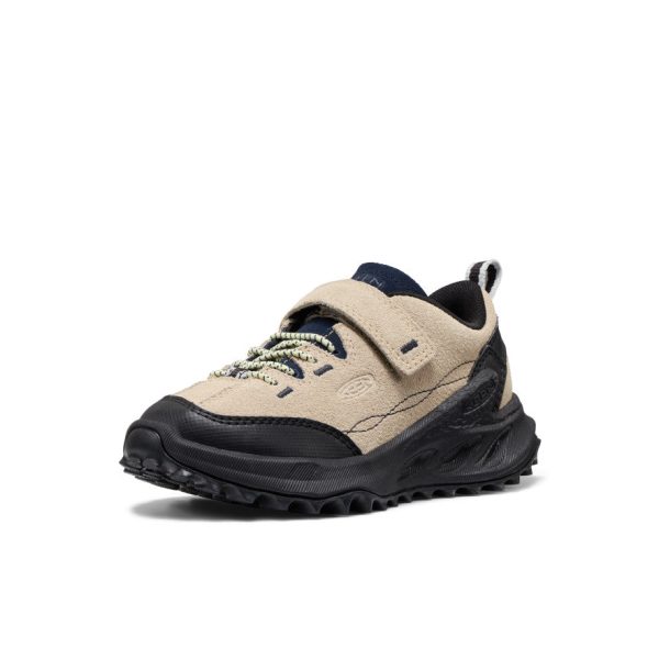 Little Kid's Jasper Zionic Sneaker | Safari/Wax Yellow