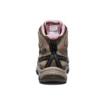 Women's Targhee IV Waterproof Hiking Boot  |  Brindle/Nostalgia Rose
