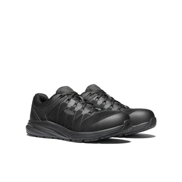 Men's Vista Energy (Carbon Toe)  |  Black/Raven
