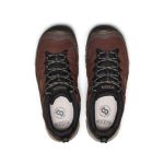 Men's Targhee IV Waterproof Hiking Shoe  |  Java/Bison