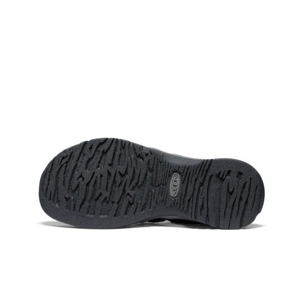 Women's Whisper  |  Black/Steel Grey