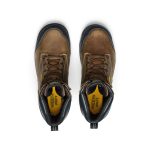 Men's Evanston 8 Insulated Waterproof Boot (Soft Toe) | Bison/Black