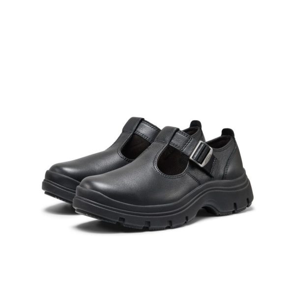 Women's Kosa Mary Jane | Black/Black