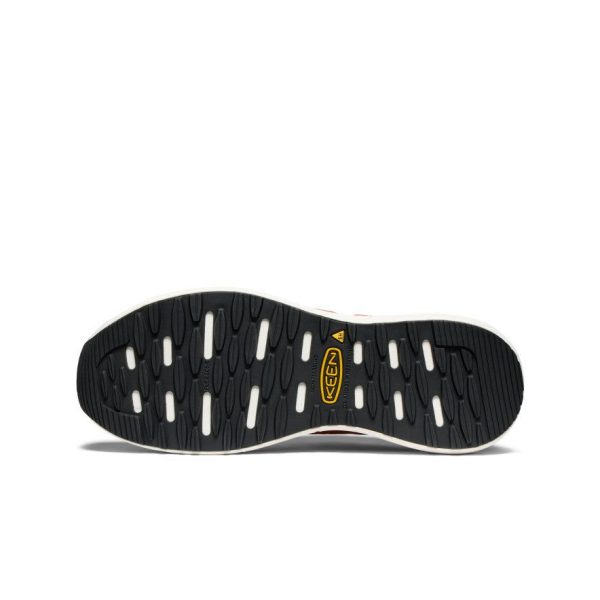 Men's Speedworks Work Sneaker (Carbon Toe)  |  Red Ochre/Black